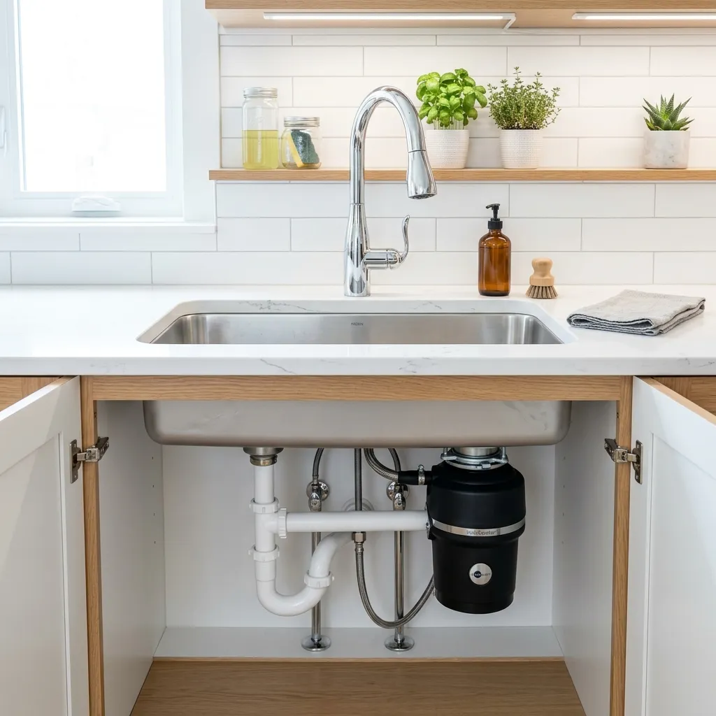 Kitchen Plumbing in Spanish Fort, AL